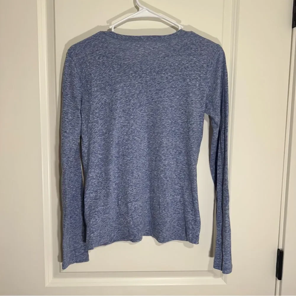 CrewCuts Blue Embroidered Long Sleeve T-Shirt